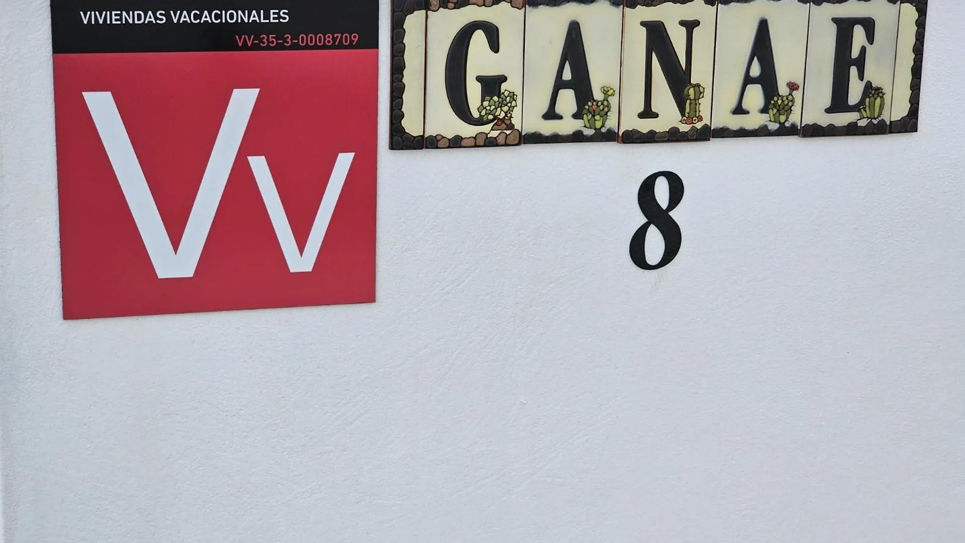 Casa Ganae Apartment Uga