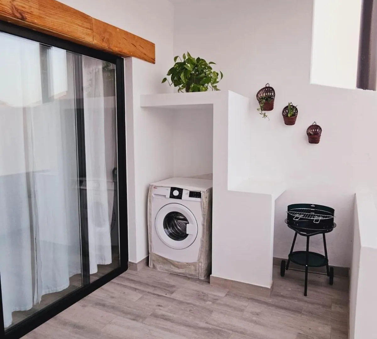 Casa Ganae Apartment Uga