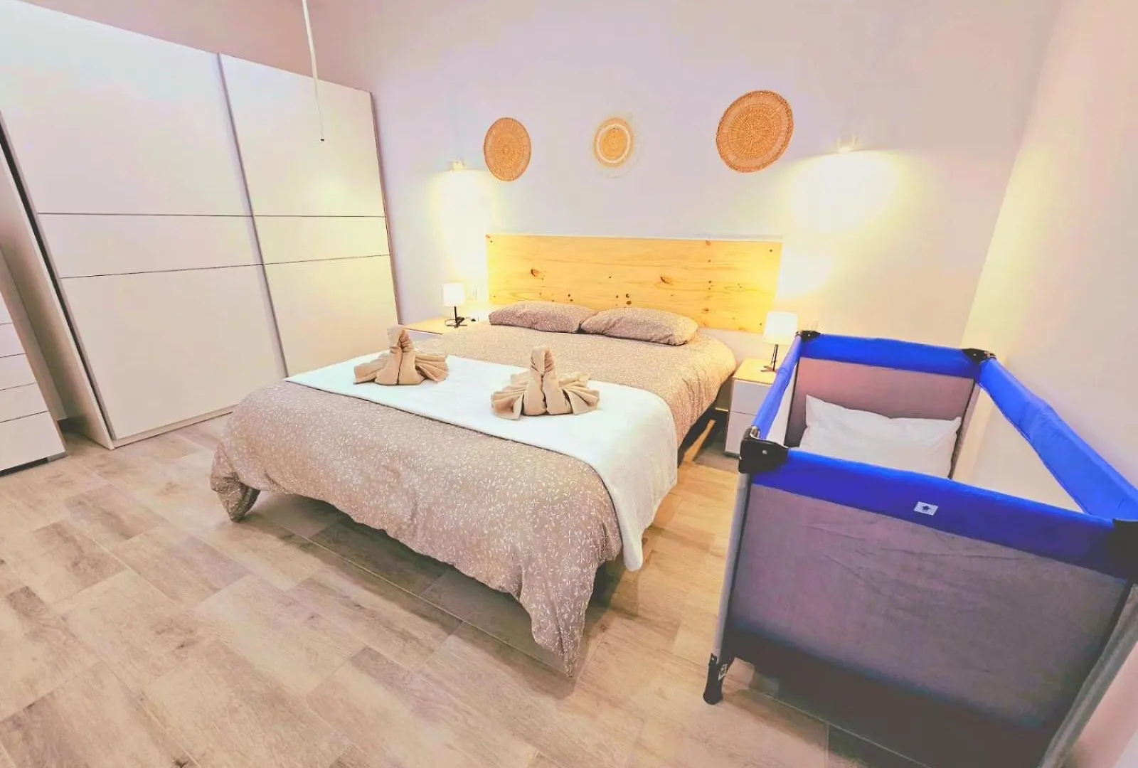 Casa Ganae Apartment Uga