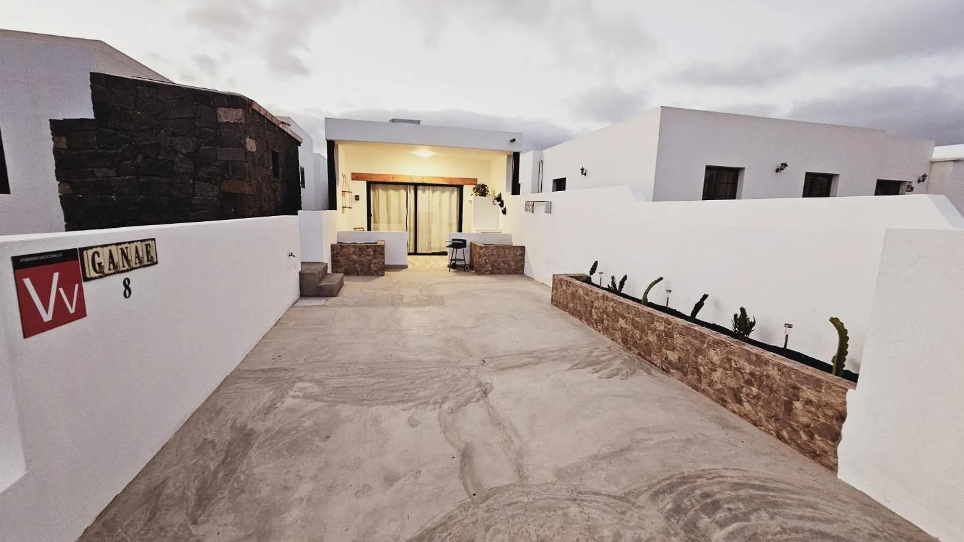 Casa Ganae Apartment Uga Spain